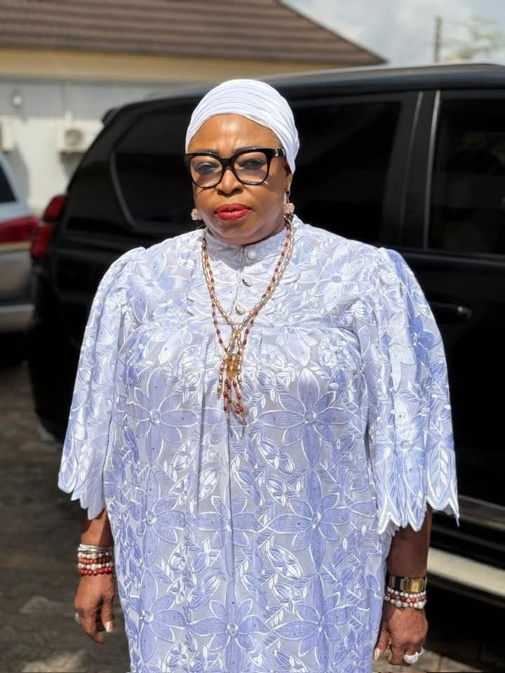 Former Chairman of Ethiope East LGA