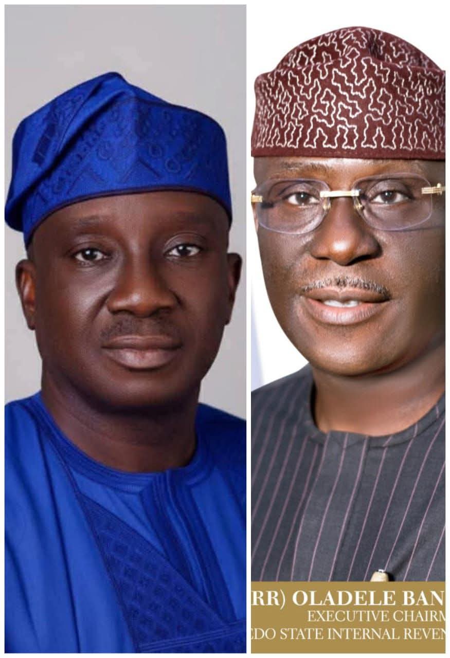 Edo IRS Boss Lauds Okpebholo's Education Reforms, Hails Governor of the Year Award