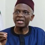 Nasir Ahmed El-Rufai CON, former Executive Governor of Kaduna State