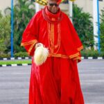 Ovie of Uvwie Kingdom, HRM Emmanuel Sideso (JP), OON, Abe I