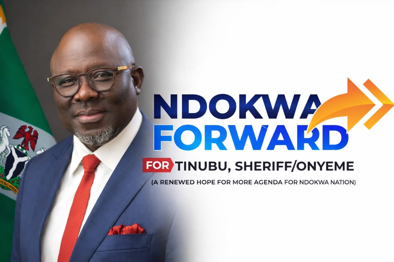 NdokwaForward, the foremost political pressure group in Ndokwa land