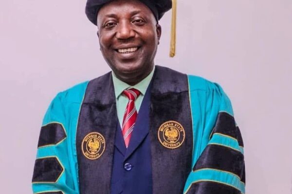 Delta State Commissioner for Higher Education, Professor Nyerhovwo Tonukari