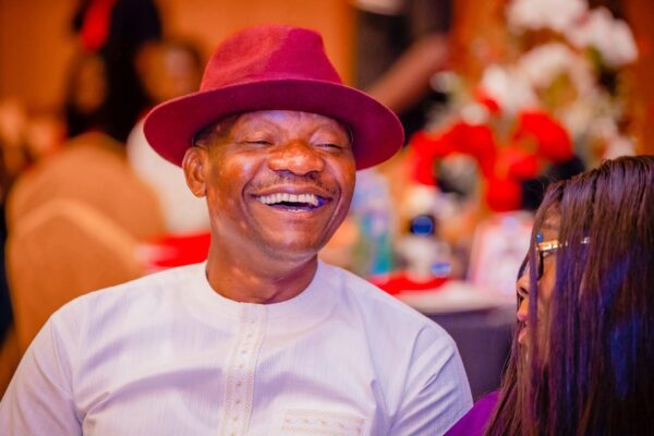 Delta State Commissioner for Works (Rural Roads) and Public Information, Mr. Charles Aniagwu