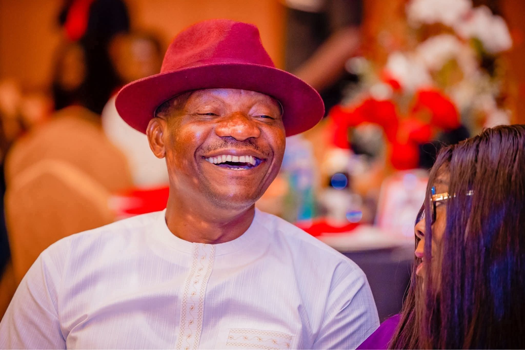 Delta State Commissioner for Works (Rural Roads) and Public Information, Mr. Charles Aniagwu