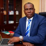 Former Editor of Vanguard Newspapers and Publisher of The NewsGuru Online, Mr. Mideno Bayagbon