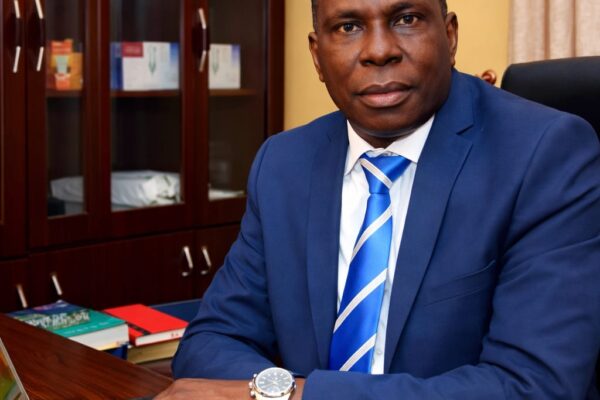 Former Editor of Vanguard Newspapers and Publisher of The NewsGuru Online, Mr. Mideno Bayagbon