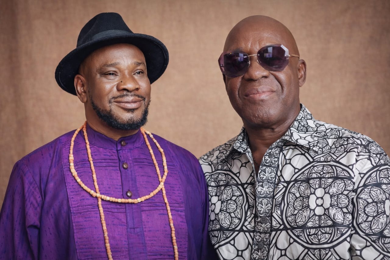 Ex-Delta Works Commissioner, Ugbomah, Felicitates Chief Onoriode on Birth Anniversary