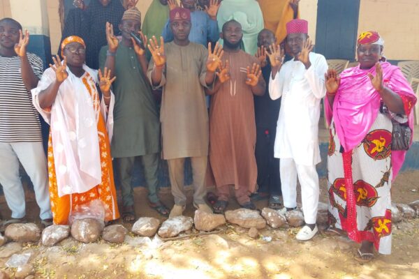 2027: Kogi LG APC Stakeholders Endorse Tinubu, Ododo, Aguye, Maikudi, Council Boss, Reaffirm Loyalty to Bashir Gegu's Leadership