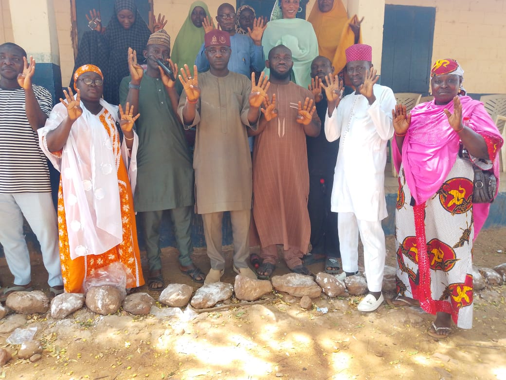 2027: Kogi LG APC Stakeholders Endorse Tinubu, Ododo, Aguye, Maikudi, Council Boss, Reaffirm Loyalty to Bashir Gegu's Leadership