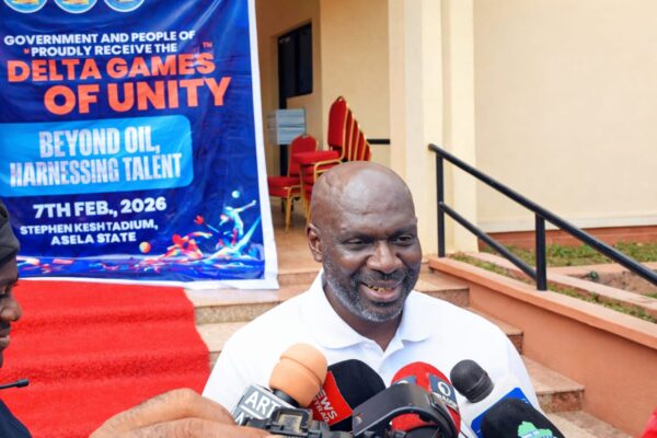 Project Consultant and Managing Director of Dunamis-Icon Limited, Hon. Itiako Ikpokpo