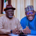 Ugbodaga Congratulates Oborevwori on Twin Governor of the Year Awards