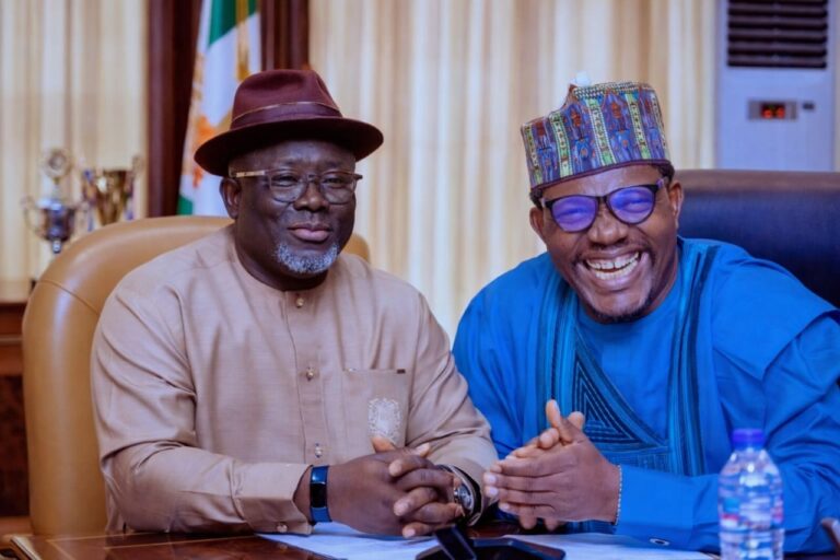 Ugbodaga Congratulates Oborevwori on Twin Governor of the Year Awards