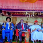 UNIDEL Graduates 30 First-Class Students In Maiden Convocation
