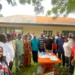 Onyesom Hosts Ukwuani APC Executives, Hails Oborevwori Over Peaceful Congress