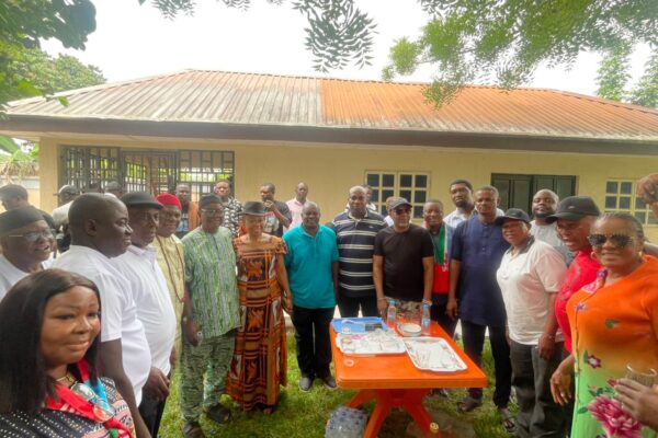 Onyesom Hosts Ukwuani APC Executives, Hails Oborevwori Over Peaceful Congress