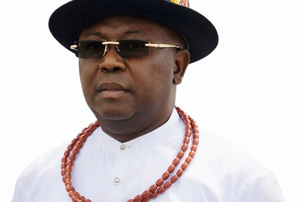 Renowned entrepreneur and Chairman of Skyward Resources Group, High Chief Eta Enahoro