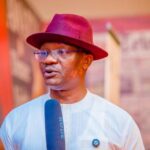 Delta State Commissioner for Works (Rural Roads) and Public Information, Mr. Charles Aniagwu