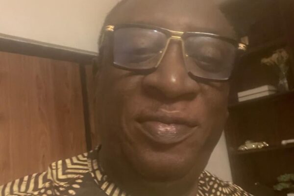 Comrade Julius Malam-Obi, National President, United Niger Delta Congress