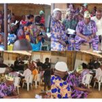 Chief Asaje Expresses Joy Over INEC Registration Turn Out in Igbaruku