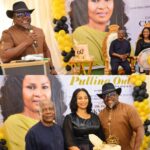 Delta Works Commissioner Celebrates Retiring Permanent Secretary, Juliet Aboloje, at 60