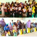 NGO Modest and Unique Sisters Empowers Students and Parents with School Materials