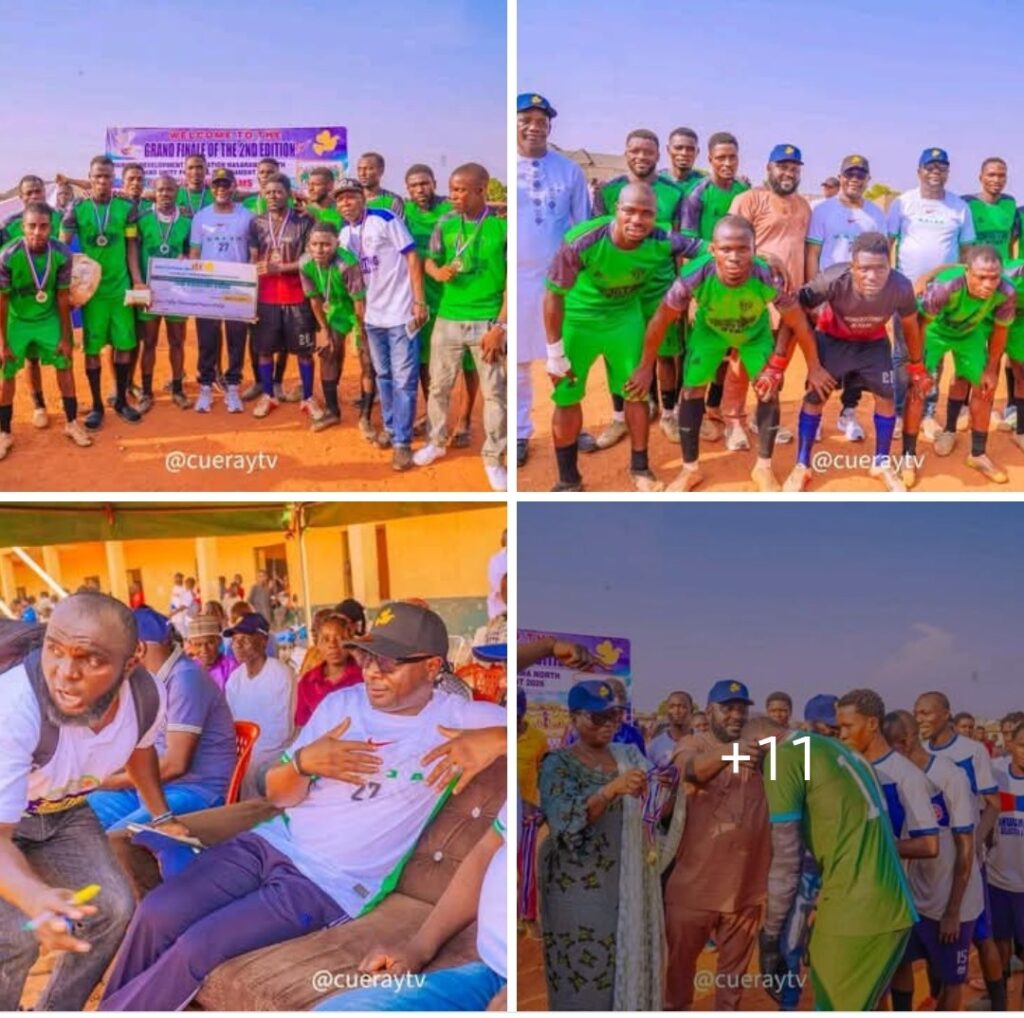 Akwanga Selected FC Clinches Maikanya Foundation Tourney Title in Penalty Shootout Thriller