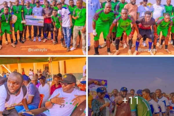 Akwanga Selected FC Clinches Maikanya Foundation Tourney Title in Penalty Shootout Thriller