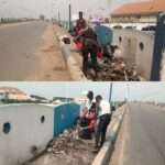 DSCTDA Begins Fresh Cleanup at Koka Bridge