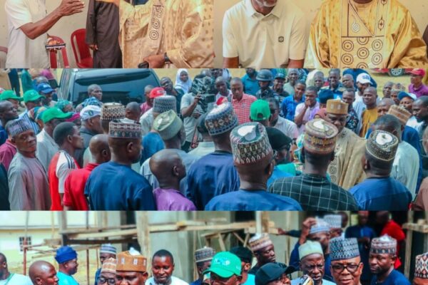 Nasarawa Speaker Urges New APC LG Executives to Secure 2027 Victory Amid Peaceful Congress in Kokona