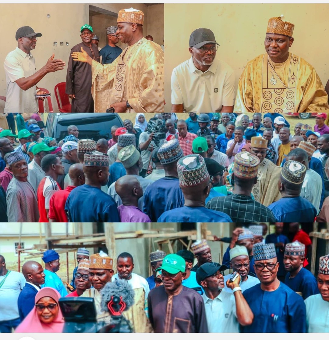 Nasarawa Speaker Urges New APC LG Executives to Secure 2027 Victory Amid Peaceful Congress in Kokona