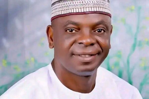 Hon. Abdullahi Ibrahim Aibro