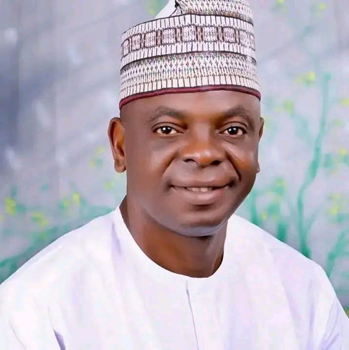 Hon. Abdullahi Ibrahim Aibro