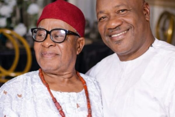 Omonemu Mourns Benjamin Elue, Describes Him as Iconic Leader