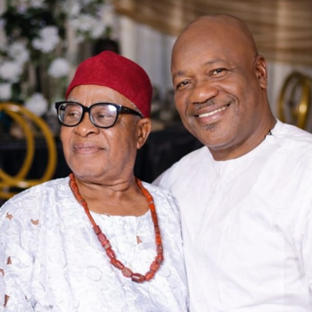 Omonemu Mourns Benjamin Elue, Describes Him as Iconic Leader