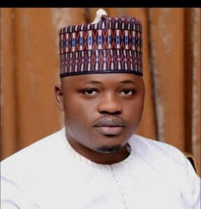 Member representing Okene I Constituency in the Kogi State House of Assembly, Hon. Suleiman Abdulrazak Sariki