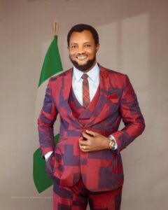 Pastor Innocent Ihiovi