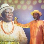 Silverbird Confers Posthumous Lifetime Award on Edwin Clark