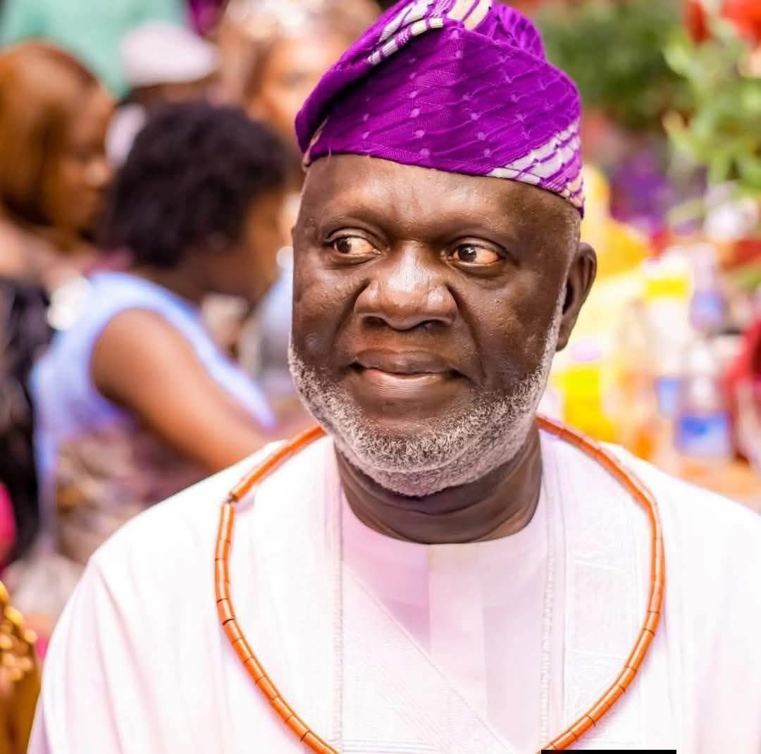 Chief Solomon Arenyeka, Delta State APC Chairman