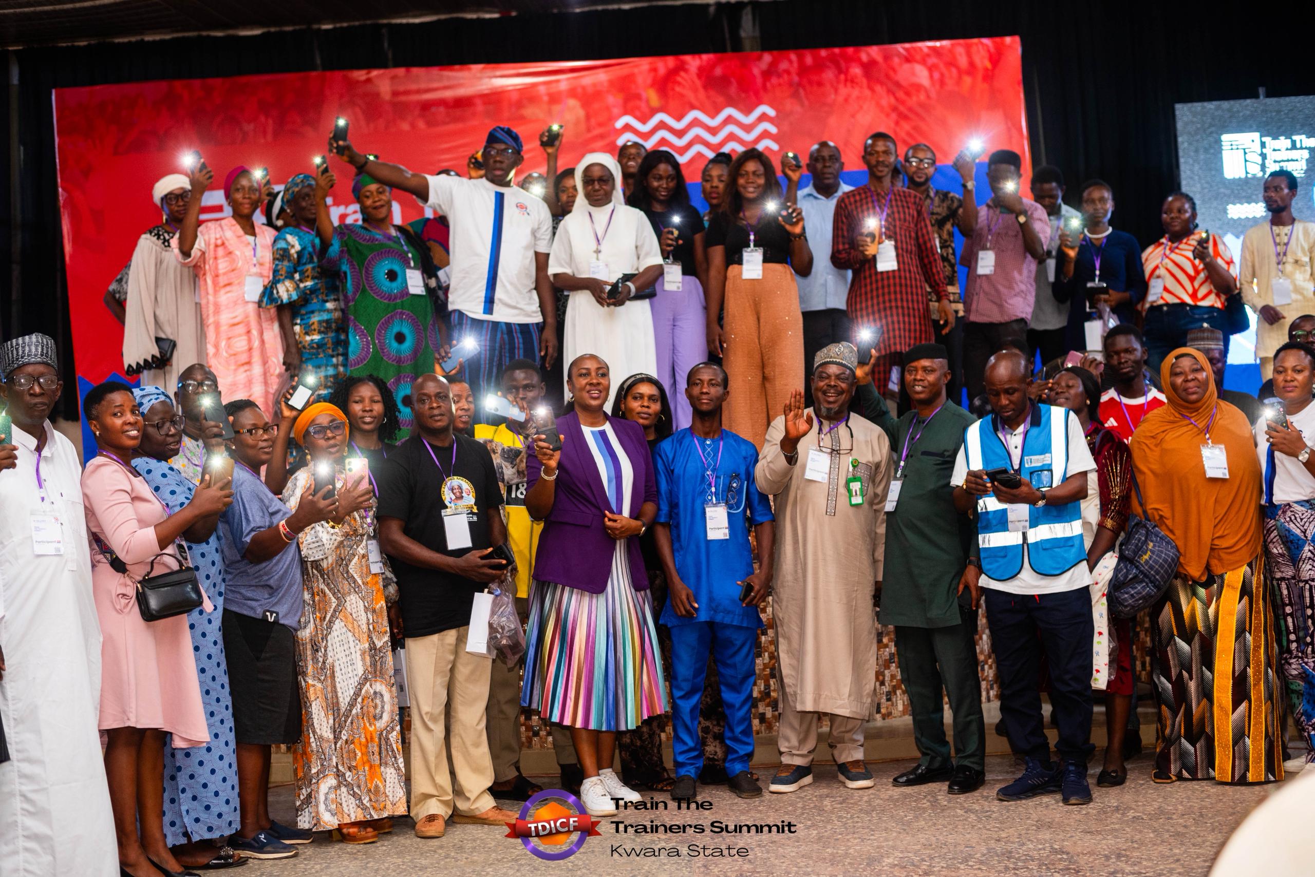 Train The Trainers Summit Season 2 Rolls Out Nationwide, As Organisers Mourn Chief Benjamin Elue