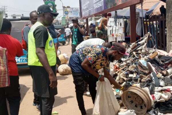 DSCTDA Clears Illegal Structures Along Ogbogonogo Market Corridor, DG Inspects Roads Ahead of Governor’s Visit