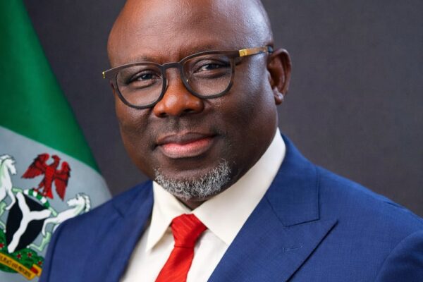 Governor of Delta State, Sheriff Oborevwori