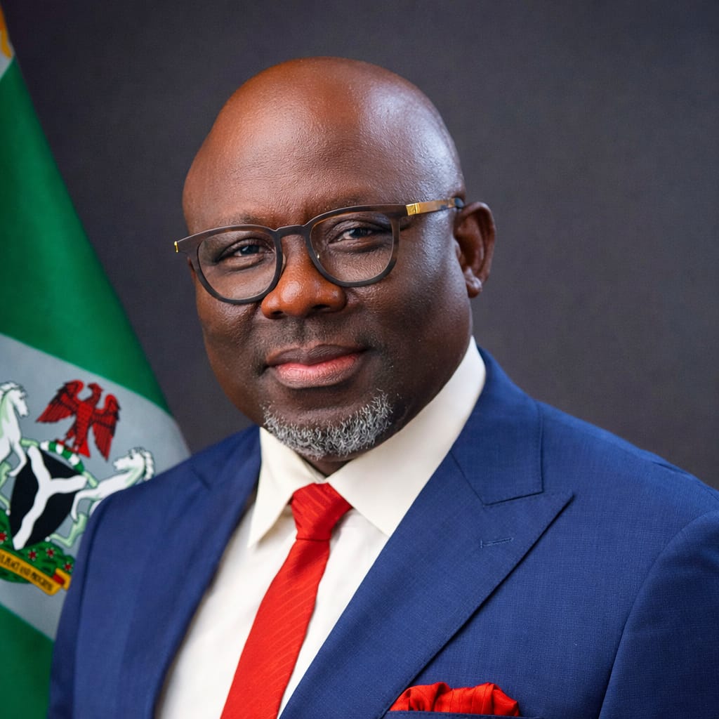 Governor of Delta State, Sheriff Oborevwori