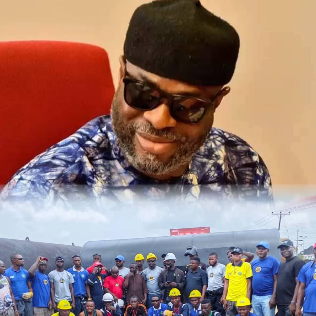 Constituents Hail Senator Joel-Onowakpo for Sponsoring Welding, Fabrication Capacity Training