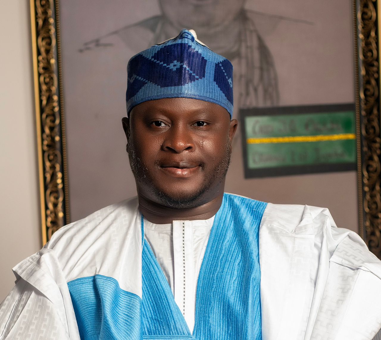 Hon. Mark Ogah Okpanachi