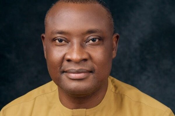 Deputy Chief of Staff to the Speaker of the House of Representatives, Dr. Chamberlain Nnamdi Dunkwu