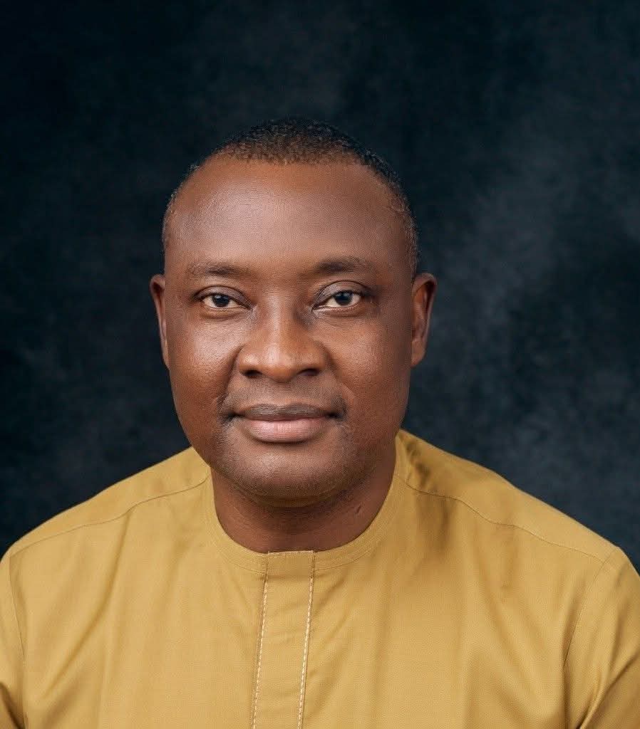 Deputy Chief of Staff to the Speaker of the House of Representatives, Dr. Chamberlain Nnamdi Dunkwu