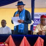 Former Permanent Secretary in the Delta State Ministry of Works, Engr. Fred Edafioghor