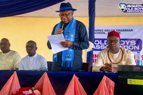 Former Permanent Secretary in the Delta State Ministry of Works, Engr. Fred Edafioghor