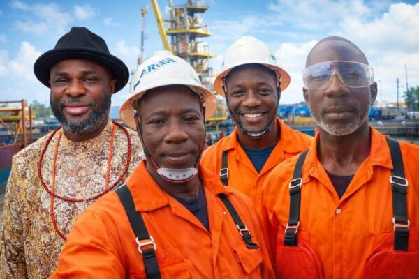 Delta Man Secures Oil Company Job Through Joel-Onowakpo–NCDMB Shipbuilding Training