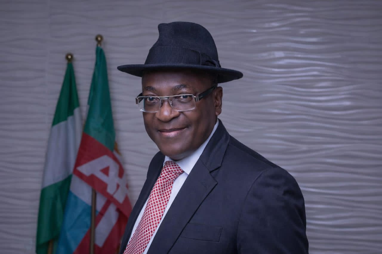 Member representing Ughelli North, Ughelli South and Udu Federal Constituency in the House of Representatives, Francis Ejiroghene Waive